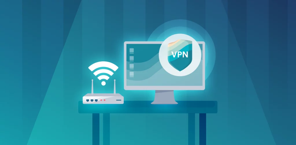 установить и настроить VPN на роутере