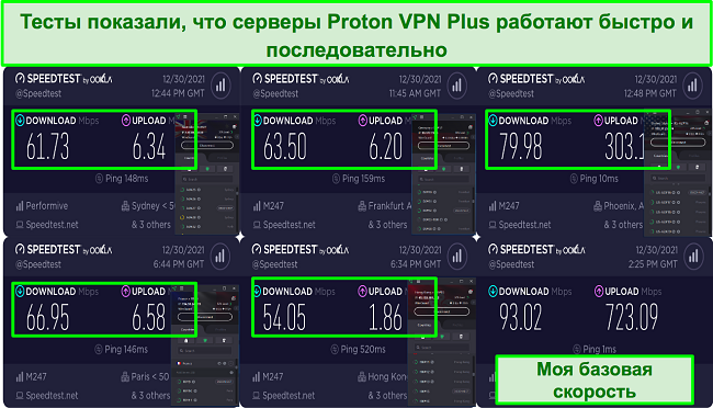 Обзор VPN-сервиса Протон ВПН: насколько он безопасен и заслуживает доверия? Полный отчет за 2023 год